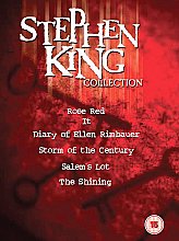 Stephen King Collection (Box Set)