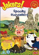 Jakers! - Spooky Storytellers