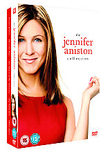 Jennifer Aniston Collection, The (Box Set)