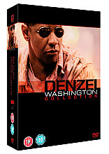 Denzel Washington Collection (Box Set)