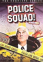 Police Squad - The Complete Series