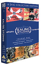 Definitive Ealing Studios Collection - Volume 1, The (Box Set)