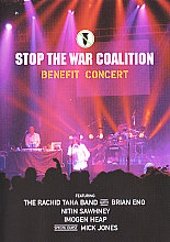 Stop The War (Various Artists)