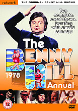 Benny Hill Annual 1978, The