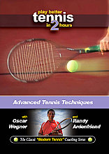 Advanced Tennis Techniques