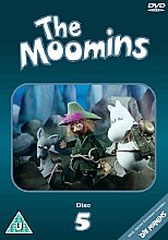 Moomins Vol 5 (Animated)