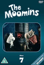 Moomins Vol 7 (Animation)