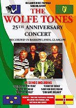 Wolfe Tones' 25th Anniversary Concert, The