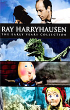 Ray Harryhausen: The Early Years (Box Set)