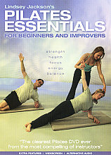 Lindsey Jackson's Pilates Essentials