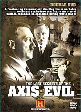 Last Secrets Of The Axis Of Evil