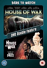 Dare To Watch - House Of Wax (2005)/House Of Wax (1953)