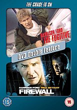 Chase Is On - Harrison Ford - Firewall/The Fugitive, The