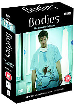 Bodies - The Complete Collection (Box Set)