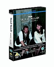 'Allo 'Allo Series 5 Vol. 1 (Box Set)