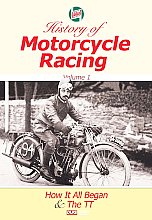 Castrol History Of Motorcycle Racing Vol. 1