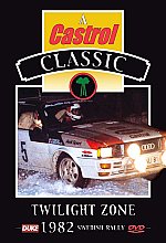 Twilight Zone - 1982 Swedish Rally