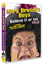 Mrs Brown's Boys Part 3 (Believe It Or Not)