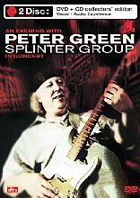 Peter Green Splinter Group - An Evening With ((+CD))