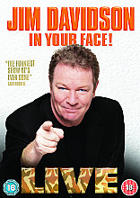 Jim Davidson - In Your Face