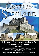 Castles Of Scotland Box Set (Box Set)