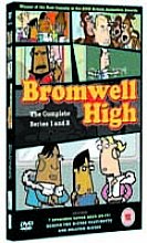 Bromwell High - Complete Series