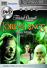 Trivial Pursuit - Lord Of The Rings - Trilogy Edition