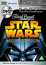 Trivial Pursuit - Star Wars - Saga Edition