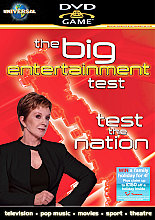 Test The Nation - The Big Entertainment Test