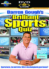 Darren Gough's Brilliant Sports Quiz