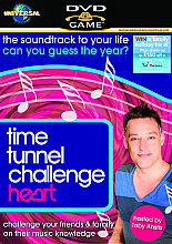 Time Tunnel Challenge Heart