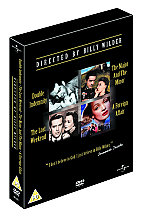 Billy Wilder Boxset (Box Set)