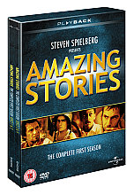 Amazing Stories - Series 1 - Complete (Box Set)