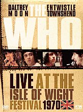 Who - Live At The Isle Of Wight Festival 1970, The