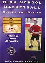 High School Basketball - Skills And Drills