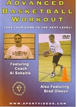 Advanced High School Basketball - Workout