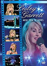 Lesley Garrett - Music From The Movies (Various Artists)