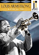 Jazz Icons - Louis Armstrong - Live In '59