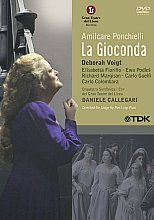 Amilcare Ponchielli - La Gioconda (Various Artists)