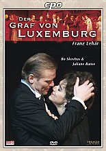 Franz Lehar - Der Graf Von Luxemburg (The Count Of Luxembourg) (Various Artists)