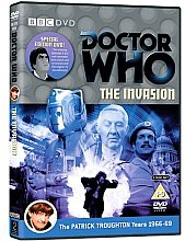 Doctor Who: The Invasion