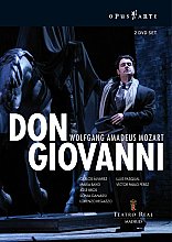 Wolfgang Amadeus Mozart - Don Giovanni (Various Artists)