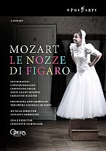 Wolfgang Amadeus Mozart - Le Nozze Di Figaro (Various Artists)