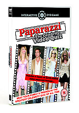 Paparazzi - The Celebrity Video Quiz, The