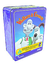 Wallace And Gromit (Special Edition Tin)