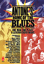 Antone's Home Of The Blues (Various Artists)