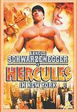 Hercules In New York