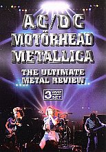 AC/DC/Motorhead /Metallica - The Ultimate Metal Review (Various Artists)