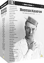 Complete Buster Keaton Short Films, The (Box Set)