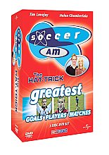 Soccer AM - The Hat Trick (Box Set)